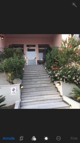 Hotel La Conchiglia Hotel de charme Casa Garibaldi