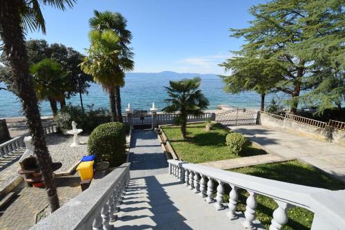 Kilátás, Apartments Margarita in Malinska