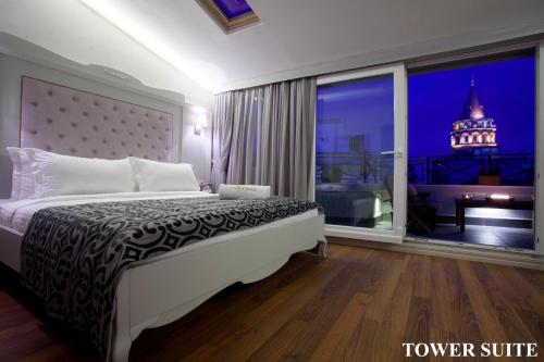 Louis Appartements Galata, Istanbul