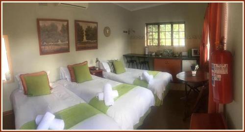 JOCK-INN GUEST HOUSE