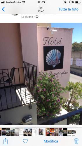 Hotel La Conchiglia