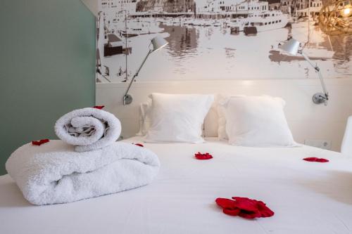 Hotel Abril 37