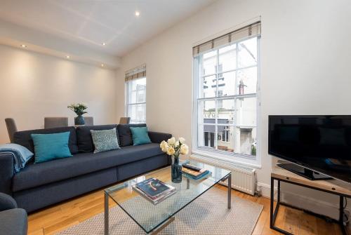 Britten Street Chelsea London