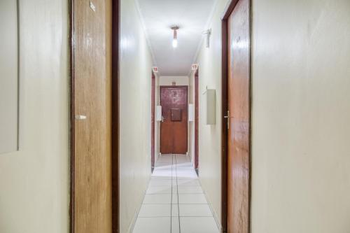 ロビー, Hotel Vila Prudente São Paulo - Fácil acesso Expo São Paulo e Museu Ipiranga (Hotel Vila Prudente Sao Paulo - Facil acesso Expo Sao Paulo e Museu Ipiranga) in ヴィラ プルデンテ
