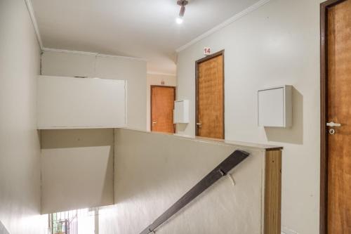 ロビー, Hotel Vila Prudente São Paulo - Fácil acesso Expo São Paulo e Museu Ipiranga (Hotel Vila Prudente Sao Paulo - Facil acesso Expo Sao Paulo e Museu Ipiranga) in ヴィラ プルデンテ