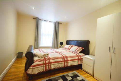 London Zone 2 Three Bedroom Apartment, Londýn (fotografie 6)