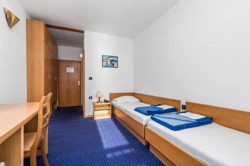 the Loža - seaside festival hotel – Novalja, WI