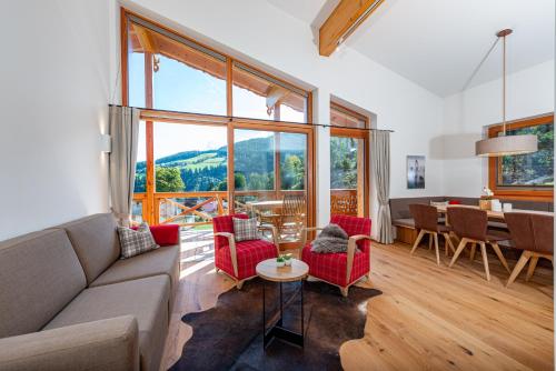 Skylodge Alpine Homes, Haus im Ennstal