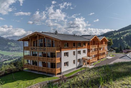 Skylodge Alpine Homes - Accommodation - Haus im Ennstal