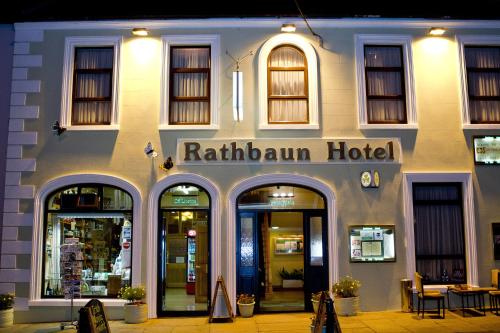 . Rathbaun Hotel