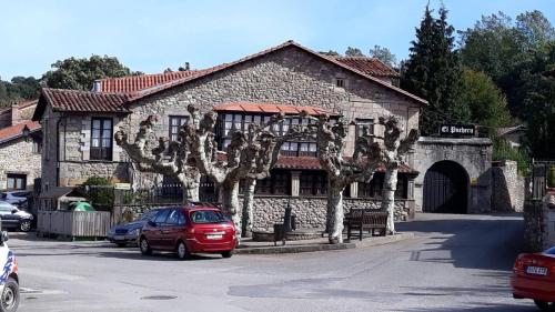 Meson El Pucheru chambre d'hôte Cabezón de la Sal