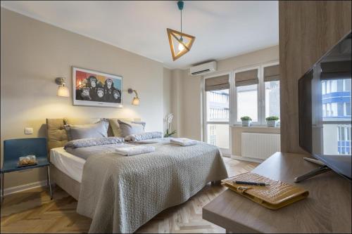 P&O Serviced Apartments NOWOGRODZKA, Varšava (fotografie 2)