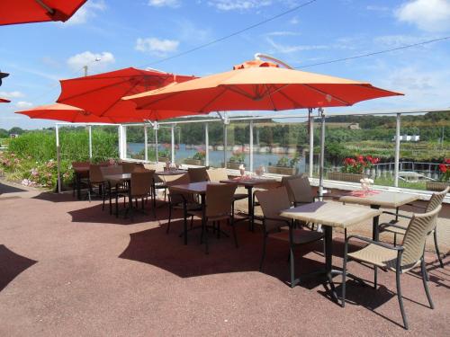 Hotel Restaurant des 4 Ecluses photo 16