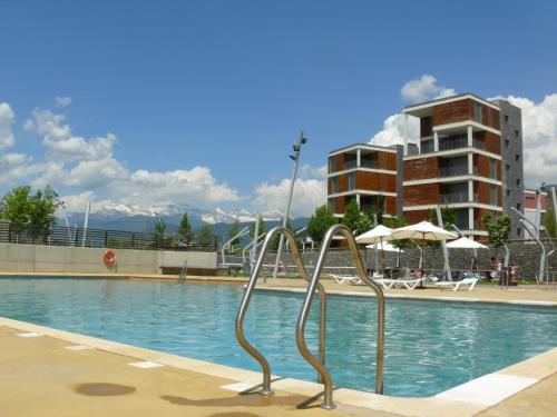 APARTMENTSUITESPAIN FORMIGAL ORDESa - Apartment - Sabiñánigo