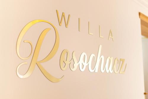 WILLA ROSOCHACZ Starachowice