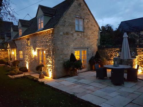 Vista exterior, Campden Mews in Chipping Campden