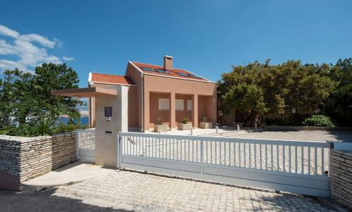 Luxury Seafront Villa Exclusive Pag with private pool by the beach on Pag island - image 4