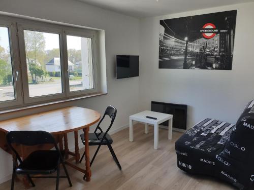 appartements T2 ou T3 idéalements situés