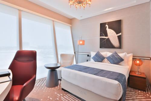 VIP Hotel Room Type - Standard Queen Room
