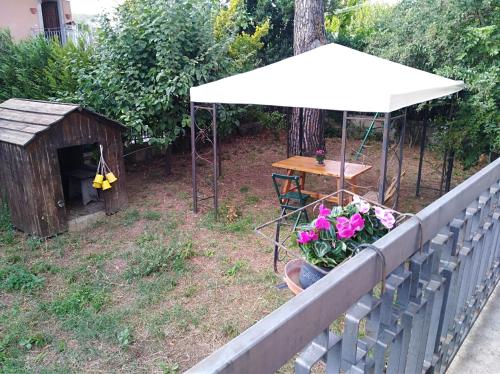 Erkély/terasz, Le Piagge in Genzano Di Roma