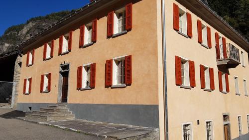 . BnB Ai Cav Calanca