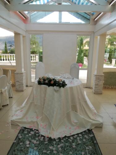 Banketu zāle, FILIPPONE HOTEL&RISTORANTE in Gioia Dei Marsi