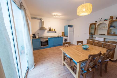 virtuve, River Ebro Apartments in Mora D'Ebre
