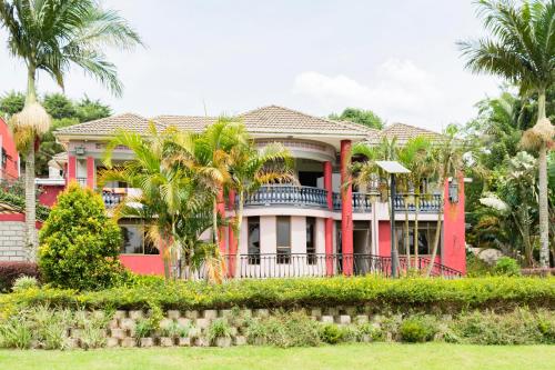 Fort Fun City Hotel Fort Portal