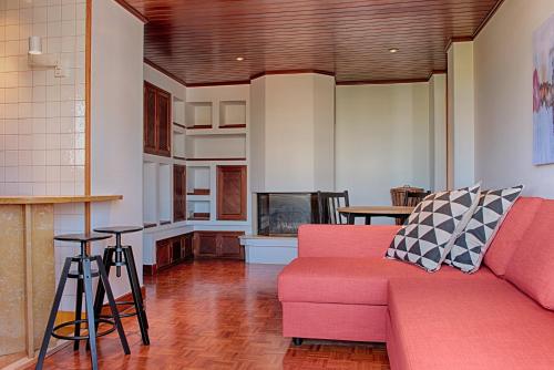  ON Metro Garden Flat in Lissabon