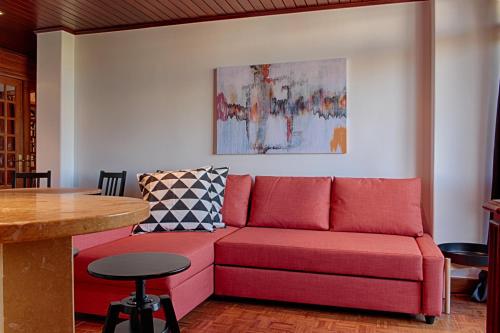  ON Metro Garden Flat, Unterkunft in Lissabon