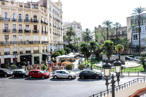Valencia Apartamentos Goya 4