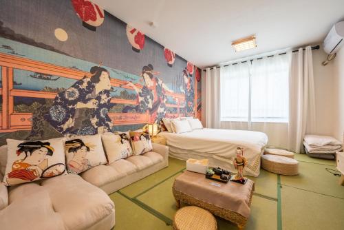 Sidihome Selected City Apartment, Shanghái (foto 11)