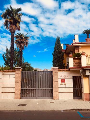  B&B Villa D'Errico in Casapulla