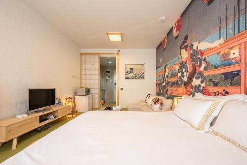 Sidihome Selected City Apartment, Shanghái (foto 8)