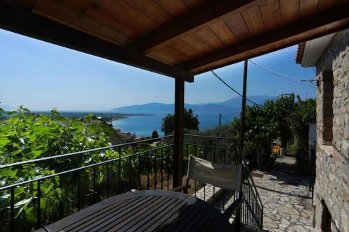  Traditional House in Lepanto Castle in Nafpaktos