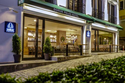 DORUK PALAS HOTEL, Stambuł