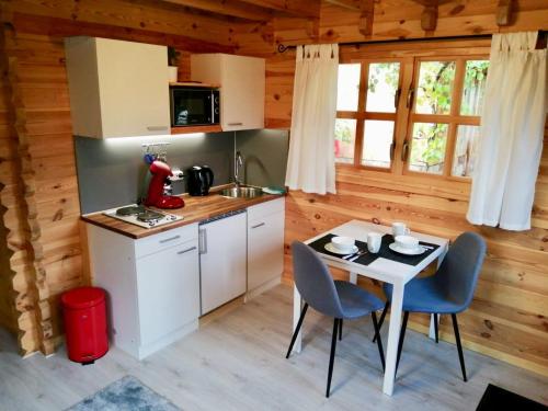 Ferienhaus Kleine Pfalz in Ranschbach