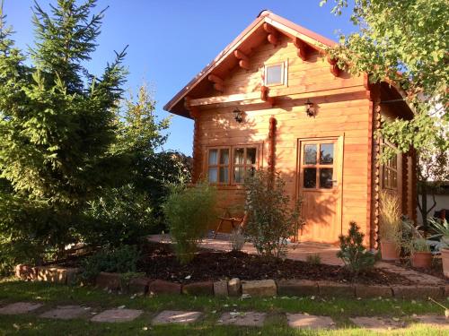 Ferienhaus Kleine Pfalz in Ranschbach
