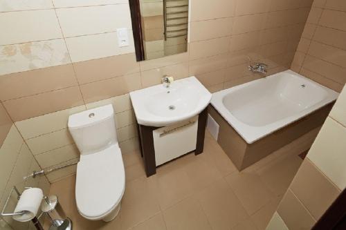 Apartment on Lychakivska, Lvov (fotografie 5)