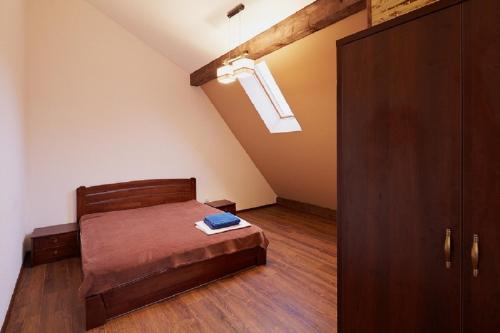 Apartment on Lychakivska, Lvov (fotografie 2)