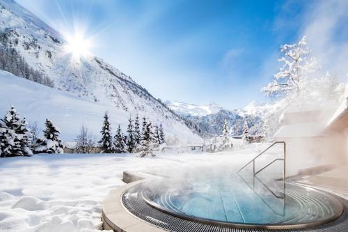 Hotel Alpenhof, Tux bei Vals