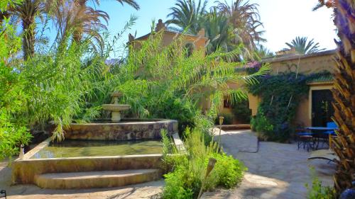 Garden, Le Chant Des Palmiers in Agdz