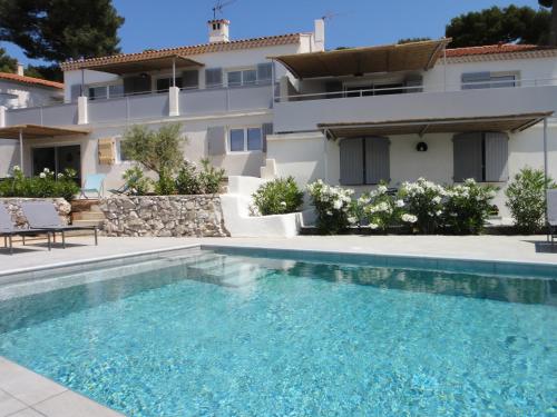 Home Cassis. Maison Mediterrannee - image 5