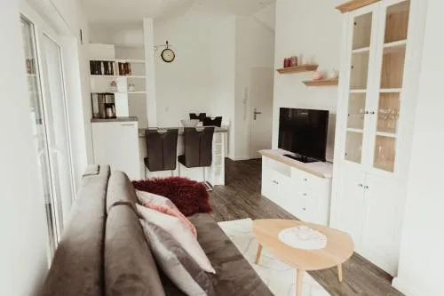Apartment Strandnüst in Aurich, Deutschland