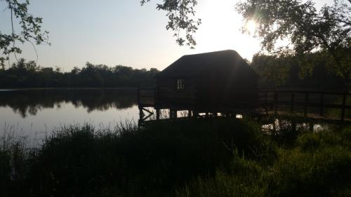 Au Cocon de Sologne