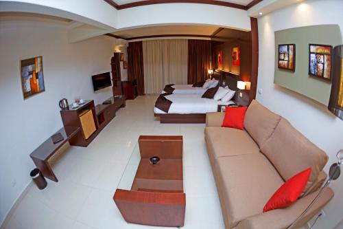 Panacea Suites Hotel