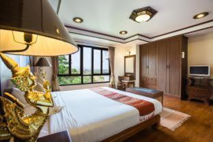 Jirung Health Village in Mae Rim