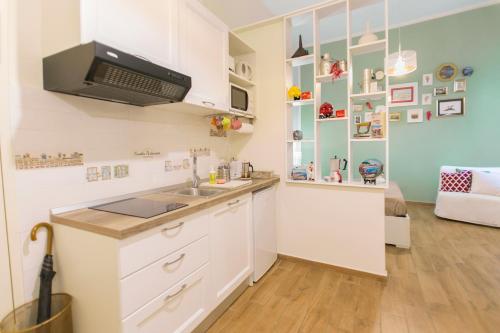 Casetta Partenopea Holiday House, Neapel (Foto 6)