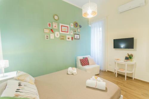 Casetta Partenopea Holiday House, Neapel (Foto 4)