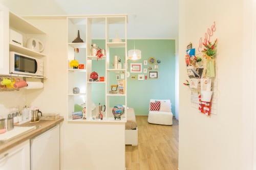 Casetta Partenopea Holiday House, Neapel (Foto 8)
